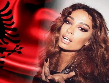 Δισκογραφική εταιρεία Φουρέιρα: «Ρατσιστές όσοι ενοχλήθηκαν από τον αλβανικό αετό»!